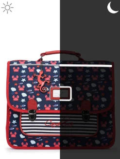 Cartable 2 compartiments CAMELEON