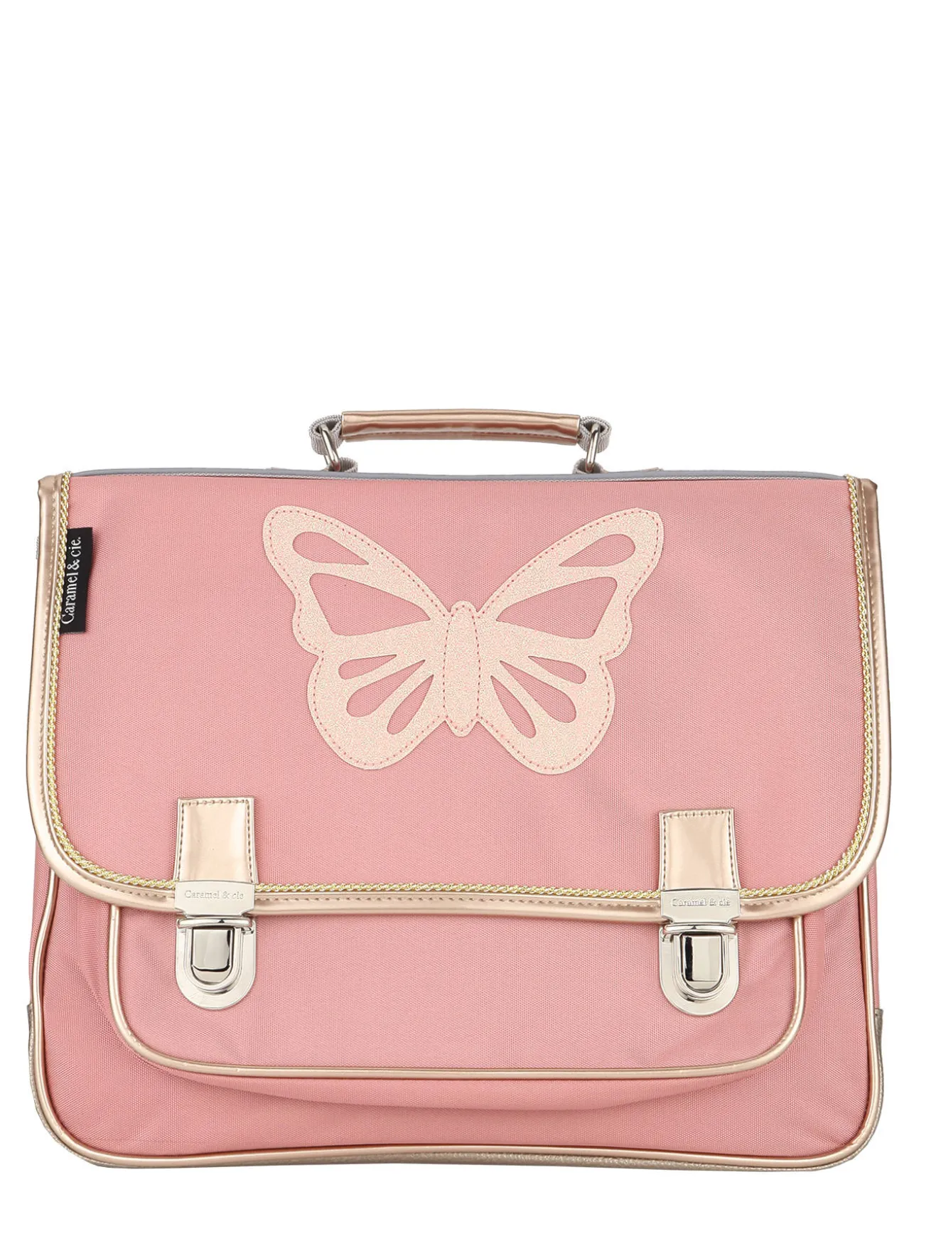 Cartable 2 compartiments CARAMEL ET CIE