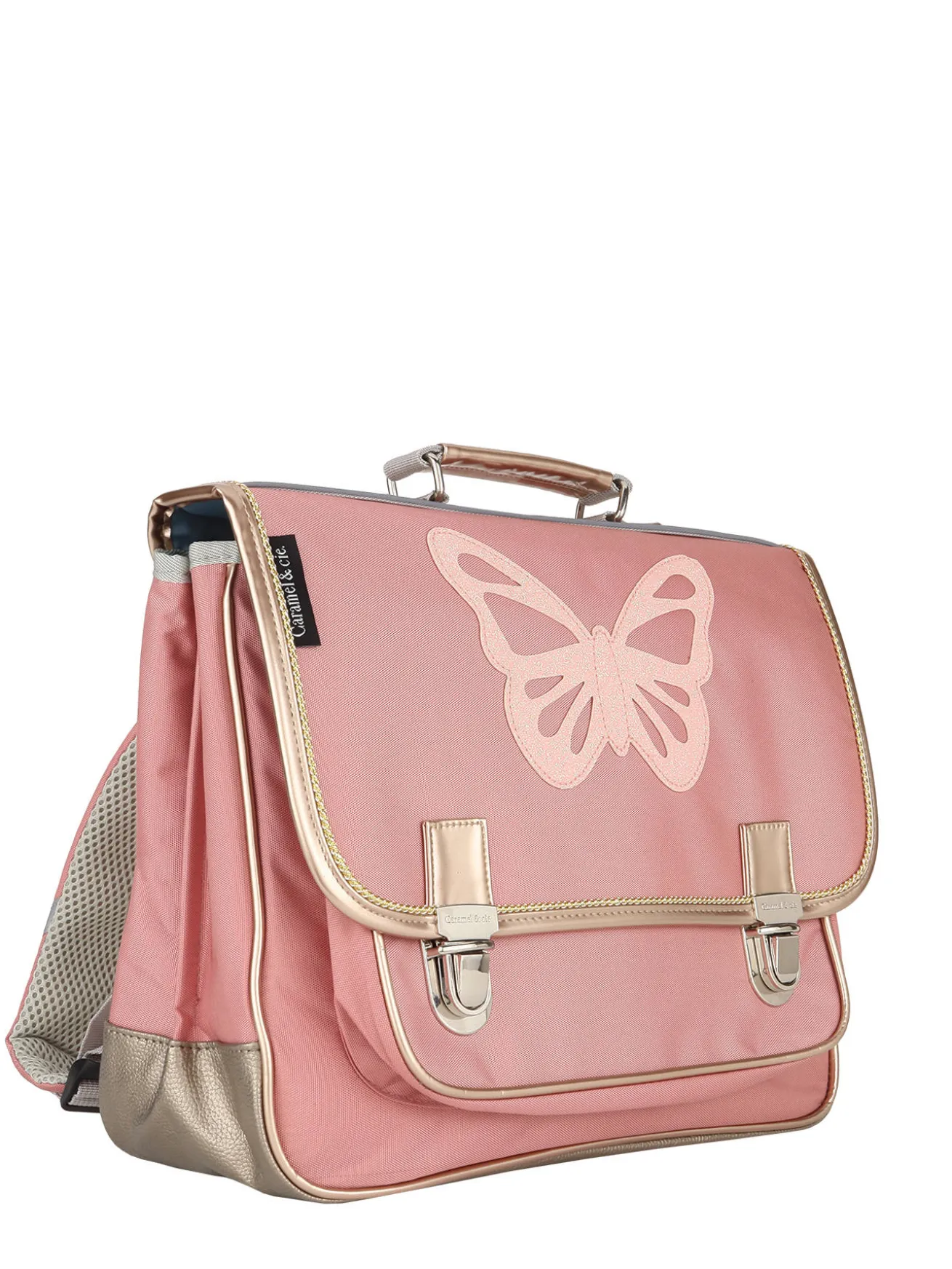 Cartable 2 compartiments CARAMEL ET CIE
