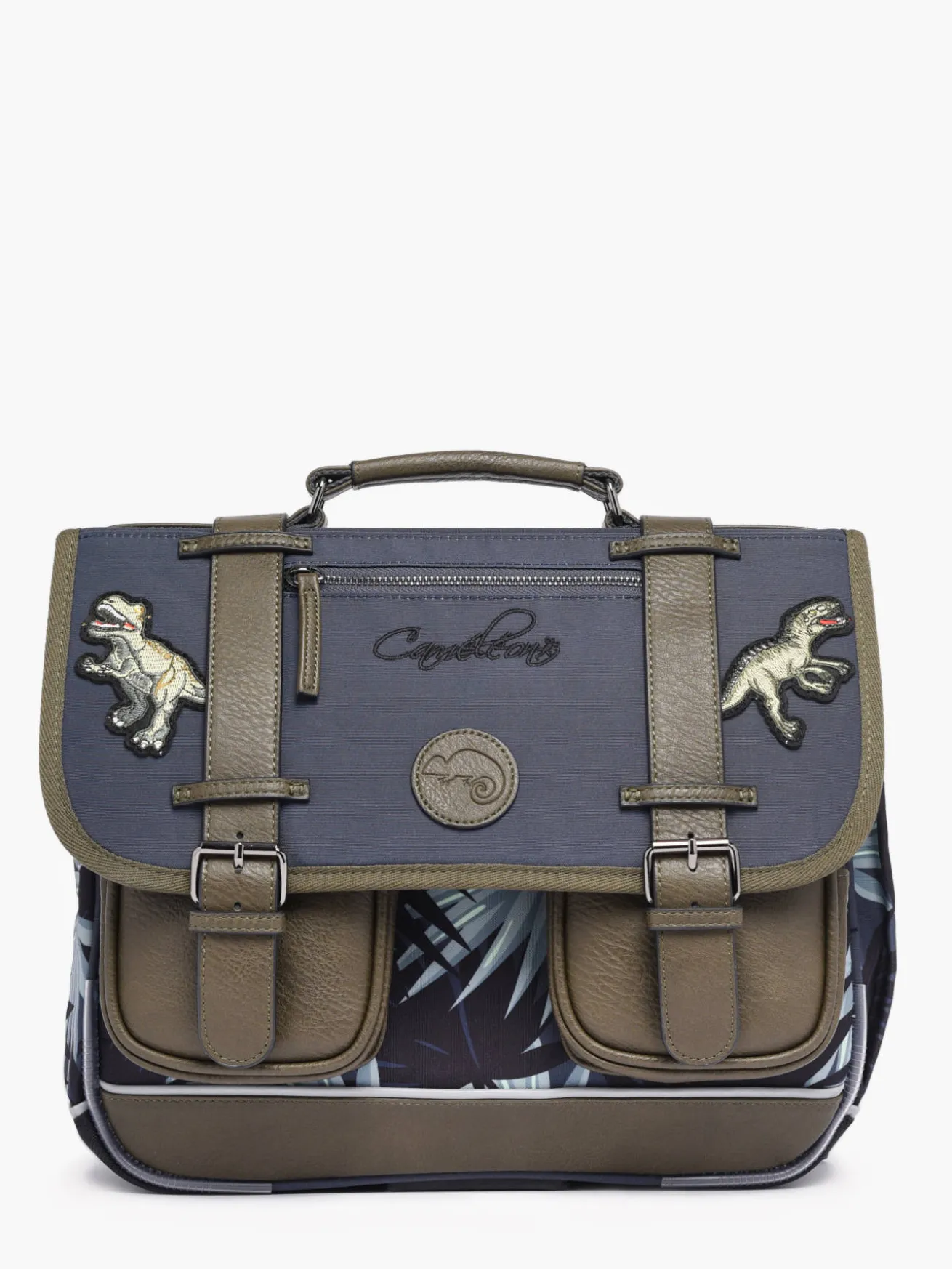 Cartable 2 compartiments CAMELEON