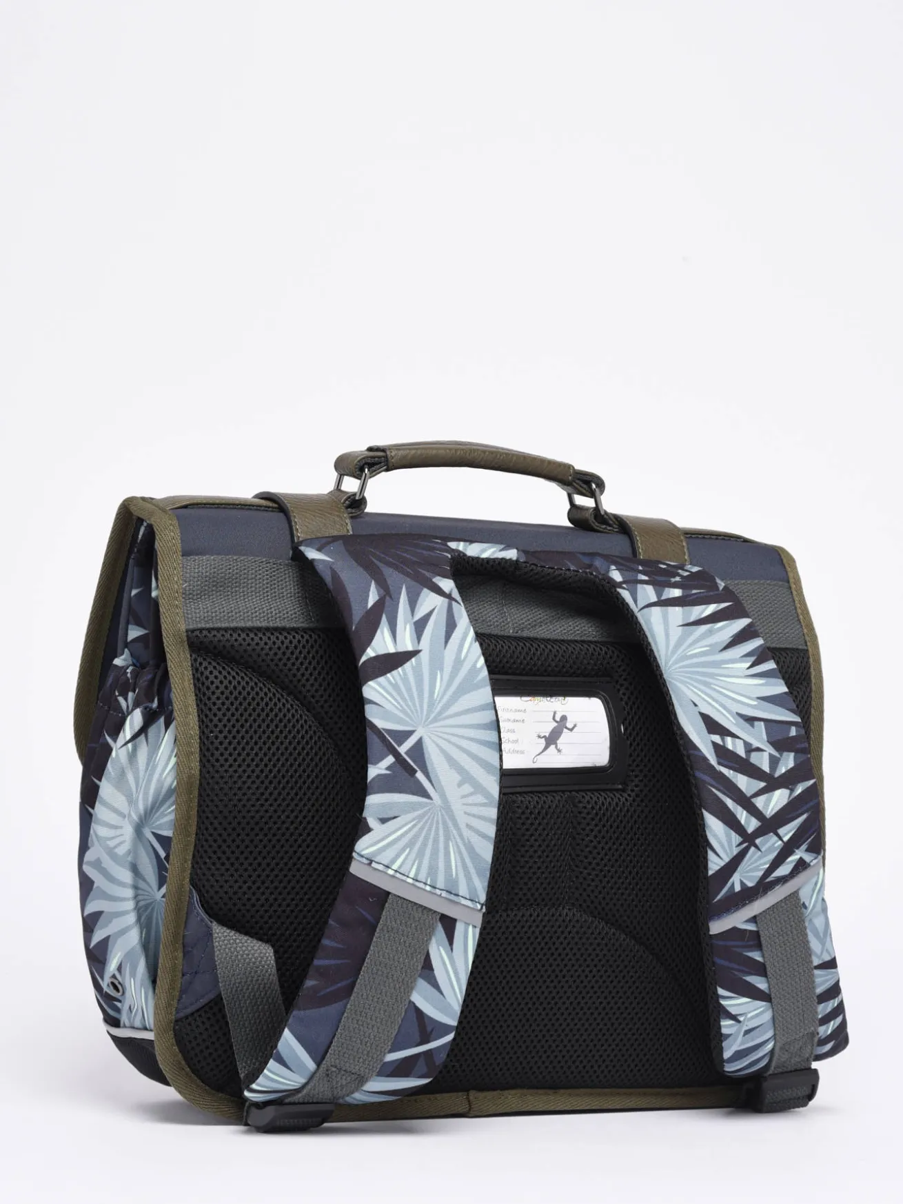 Cartable 2 compartiments CAMELEON