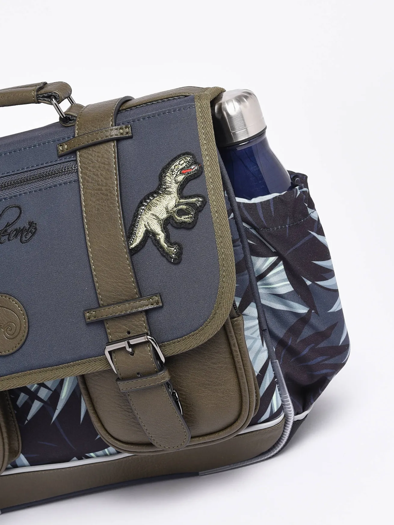 Cartable 2 compartiments CAMELEON