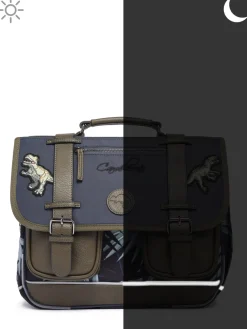 Cartable 2 compartiments CAMELEON