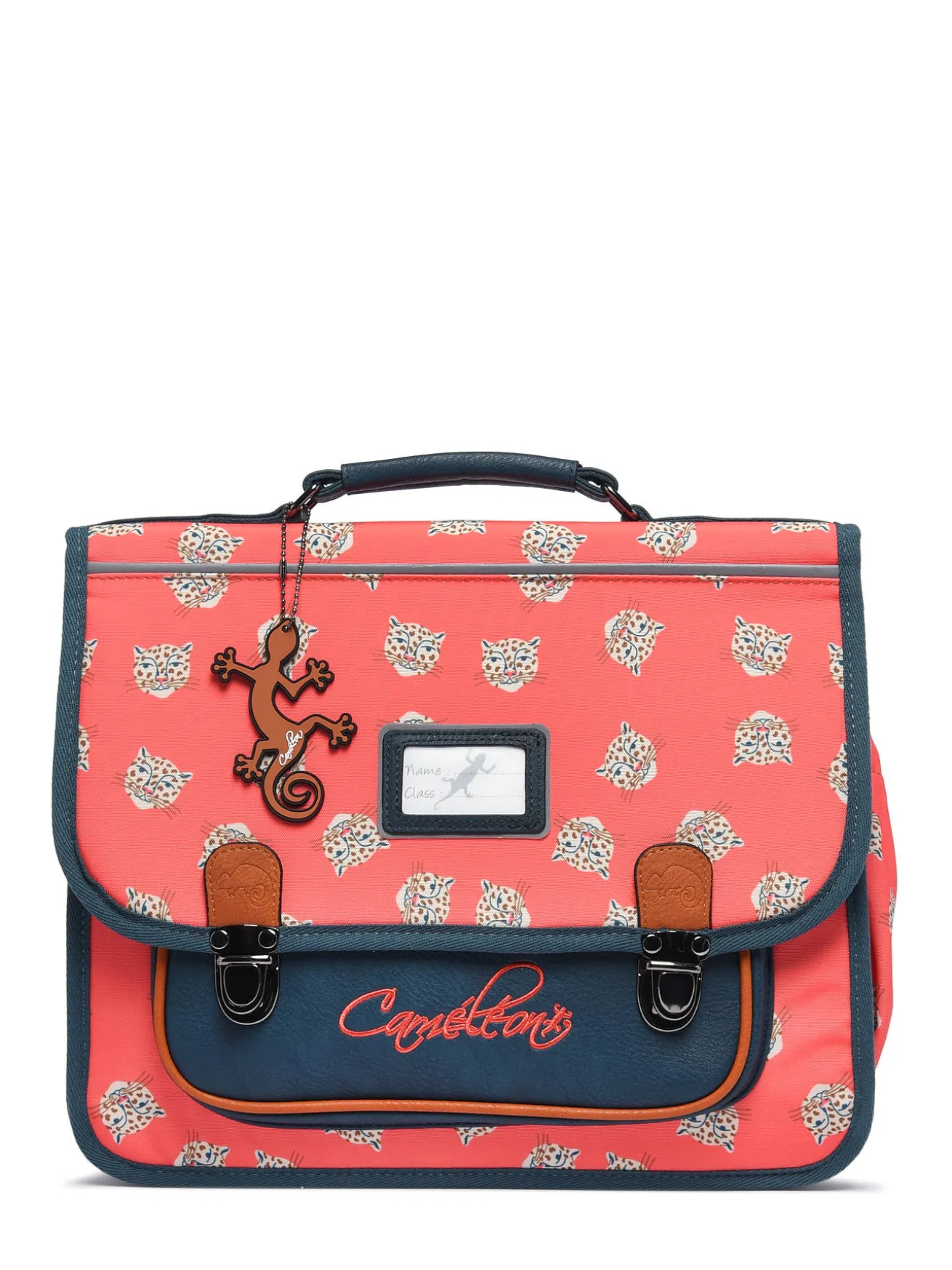 Cartable 2 compartiments CAMELEON