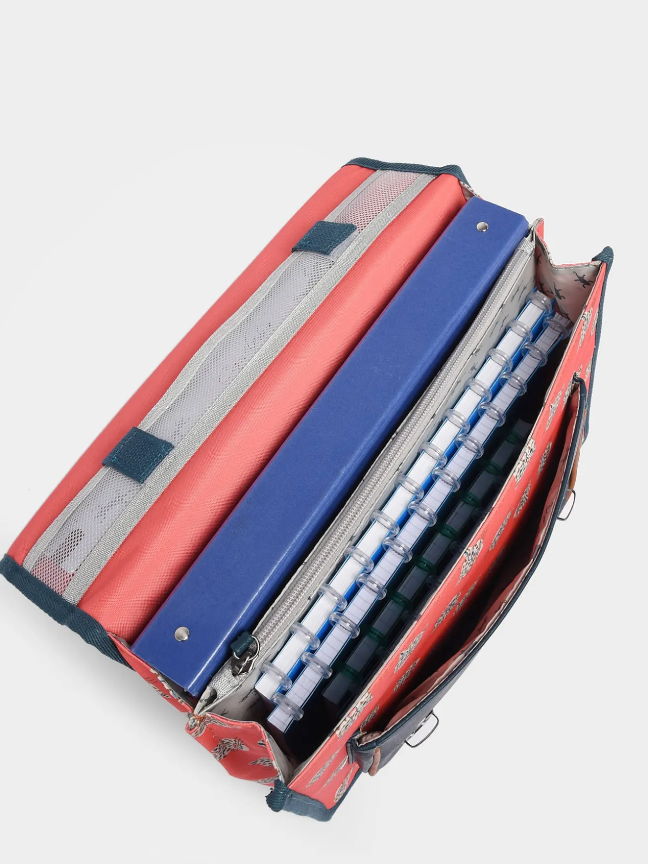 Cartable 2 compartiments CAMELEON