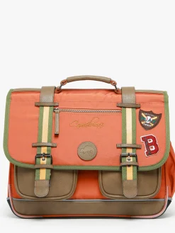 Cartable 2 compartiments CAMELEON