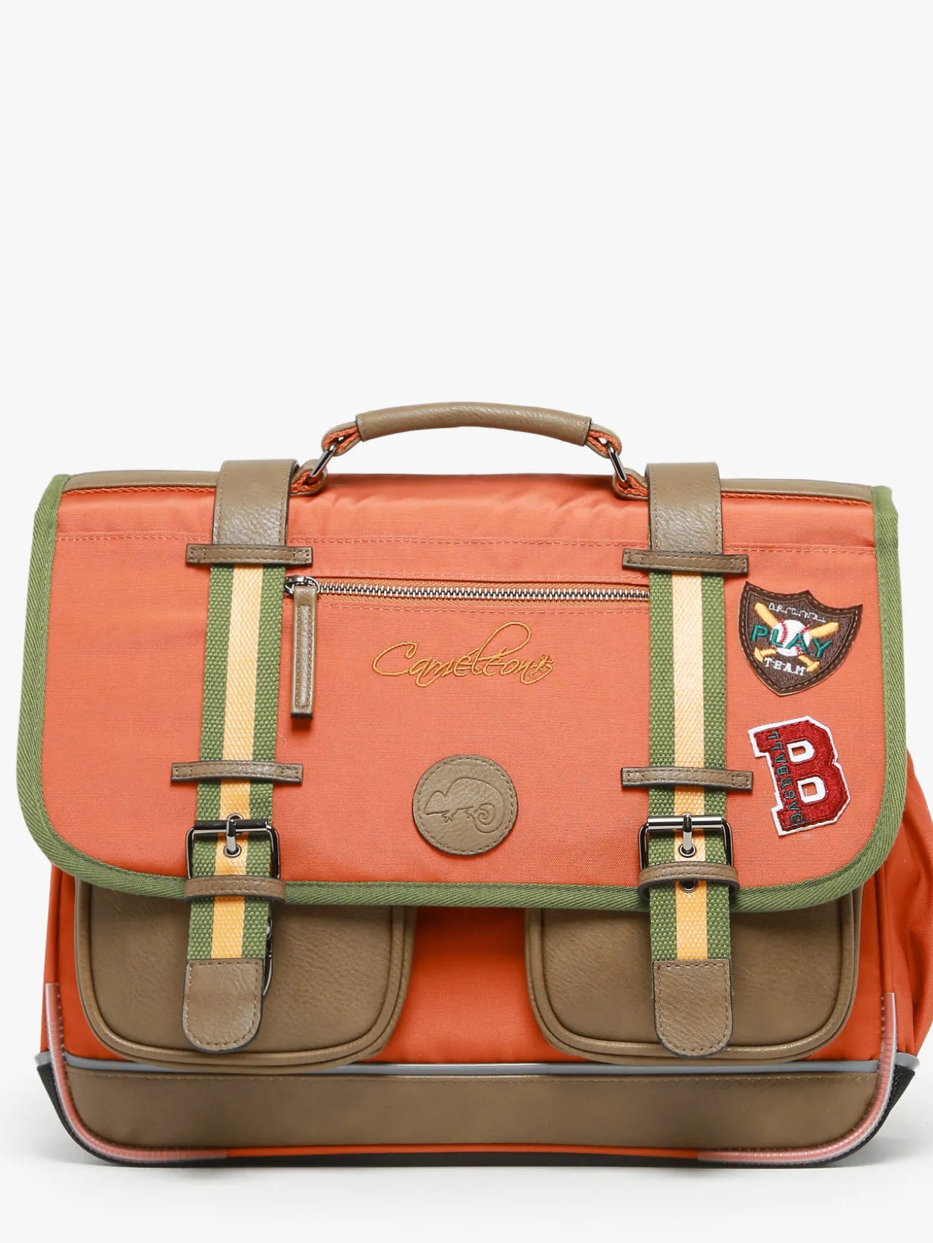 Cartable 2 compartiments CAMELEON