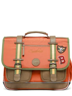 Cartable 2 compartiments CAMELEON