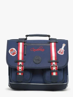 Cartable 2 compartiments CAMELEON