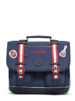 Cartable 2 compartiments CAMELEON