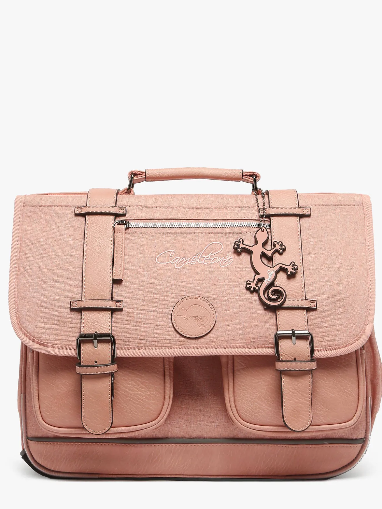 Cartable 2 compartiments CAMELEON