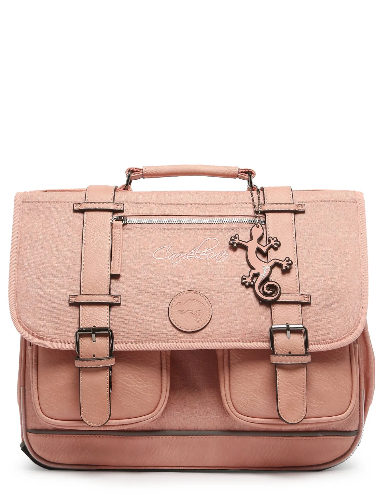 Cartable 2 compartiments CAMELEON