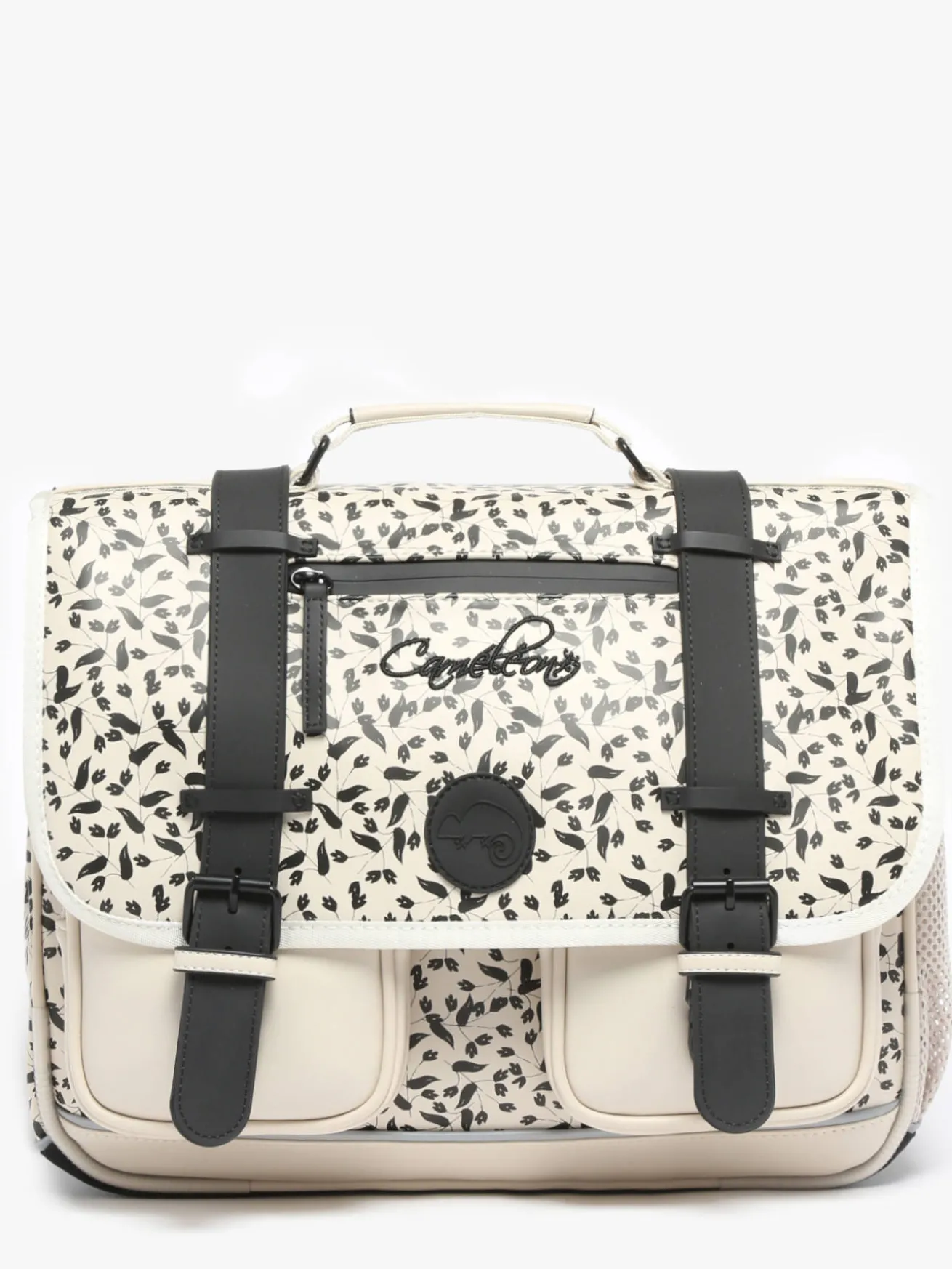 Cartable 2 compartiments CAMELEON