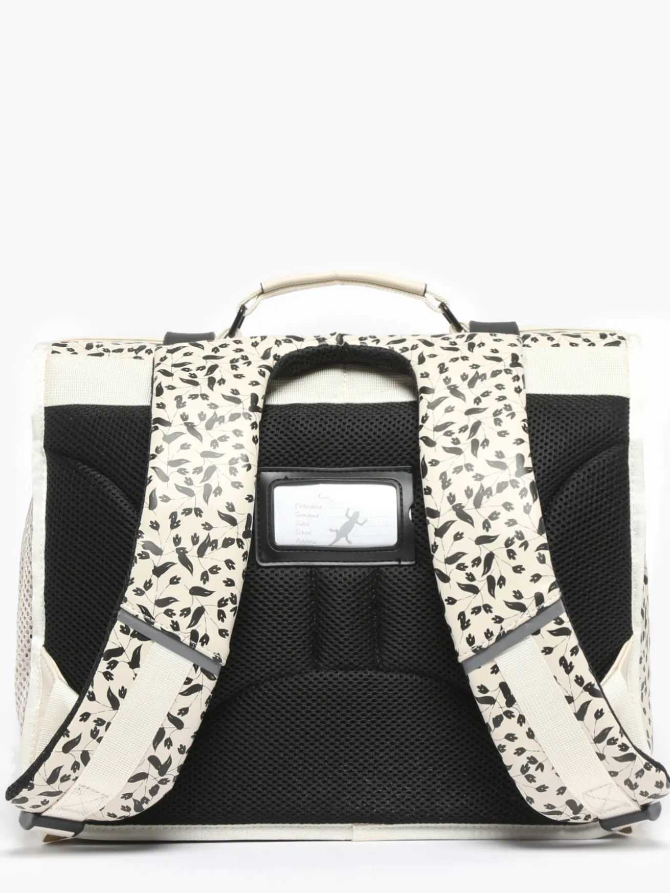 Cartable 2 compartiments CAMELEON