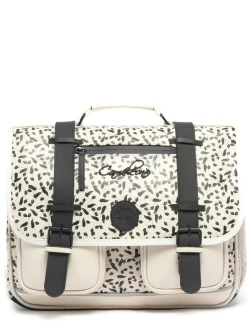 Cartable 2 compartiments CAMELEON