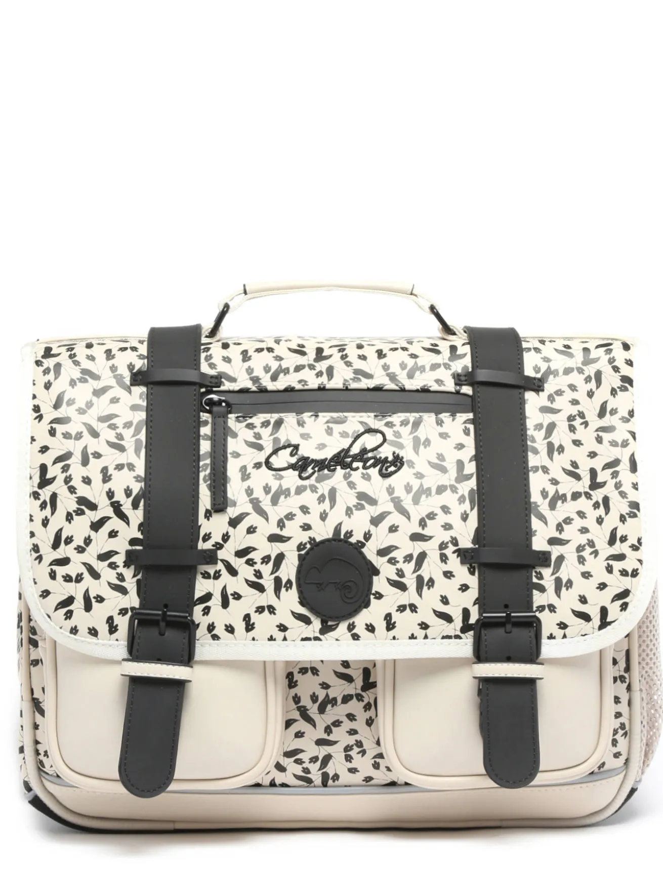 Cartable 2 compartiments CAMELEON