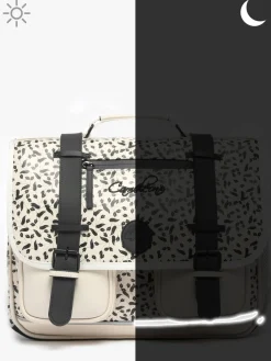 Cartable 2 compartiments CAMELEON