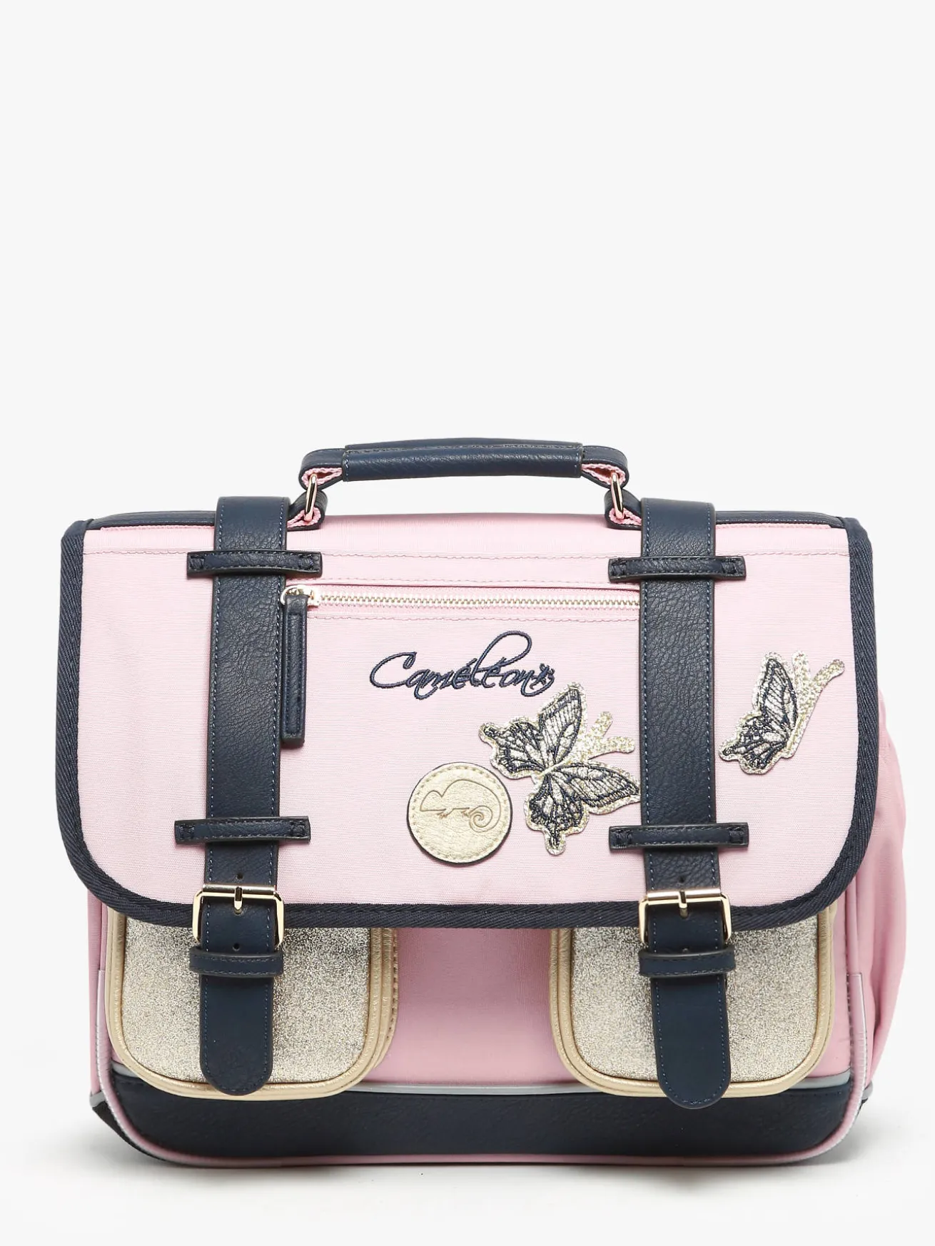 Cartable 2 compartiments CAMELEON