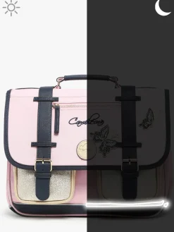 Cartable 2 compartiments CAMELEON