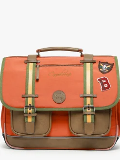 Cartable 3 compartiments CAMELEON