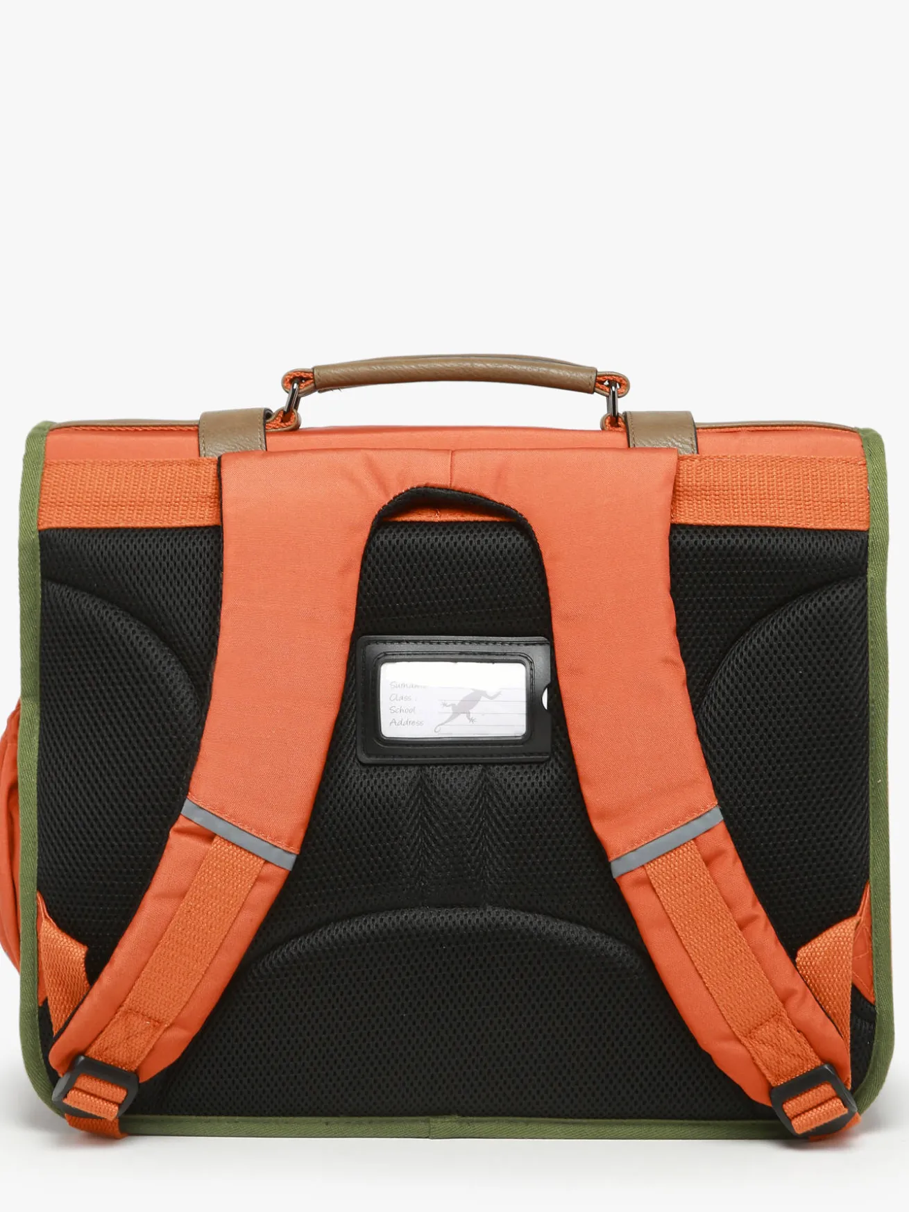 Cartable 3 compartiments CAMELEON