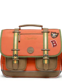 Cartable 3 compartiments CAMELEON