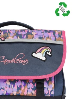 Cartable 3 compartiments CAMELEON