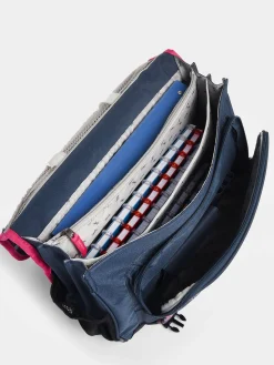Cartable 3 compartiments CAMELEON