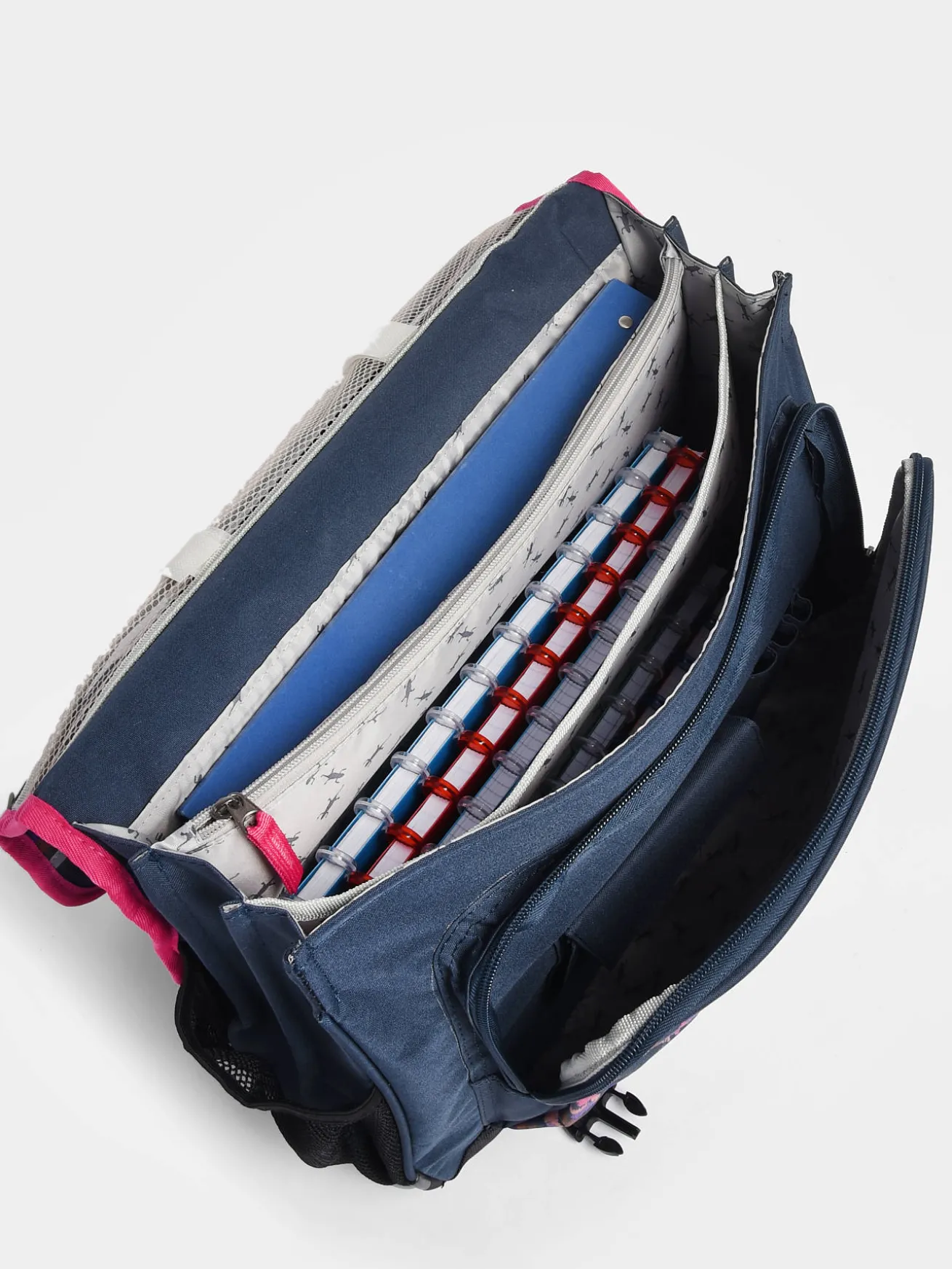 Cartable 3 compartiments CAMELEON
