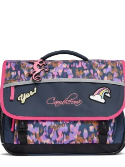 Cartable 3 compartiments CAMELEON