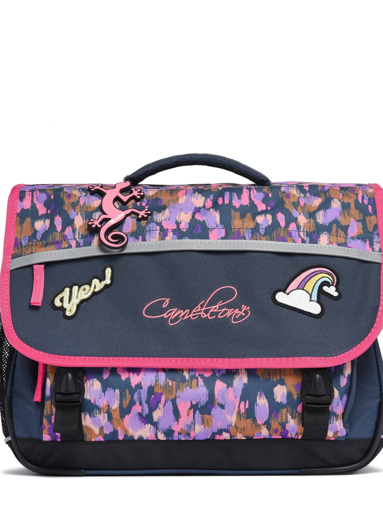 Cartable 3 compartiments CAMELEON