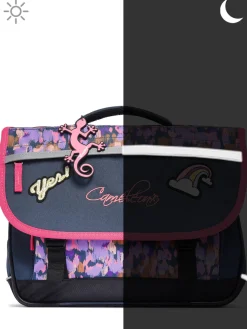 Cartable 3 compartiments CAMELEON