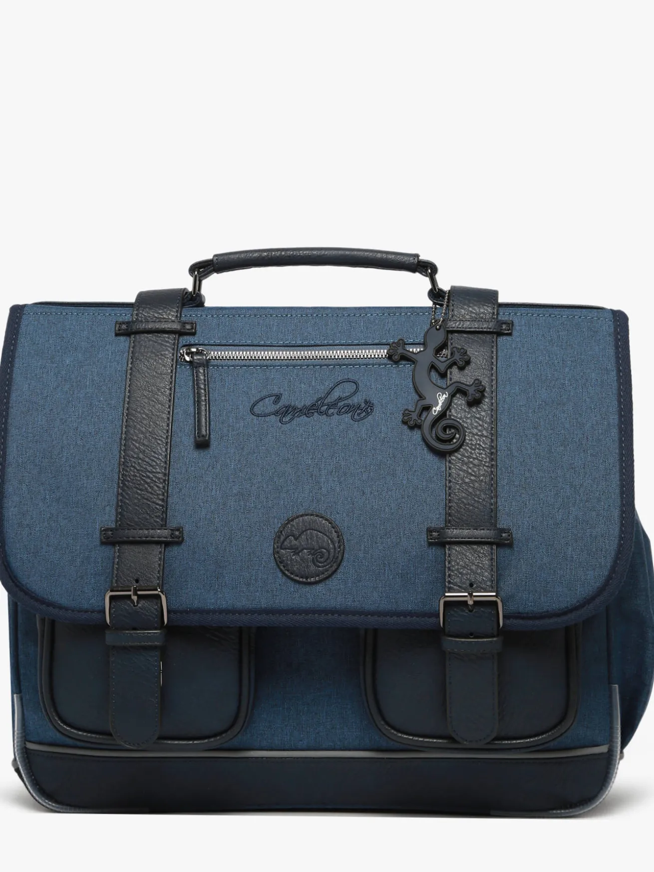 Cartable 3 compartiments CAMELEON