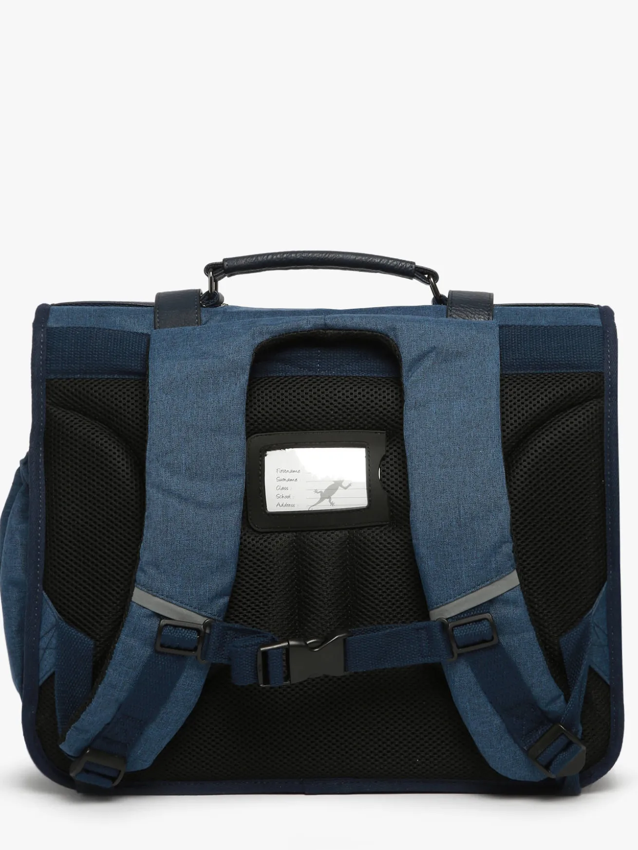 Cartable 3 compartiments CAMELEON