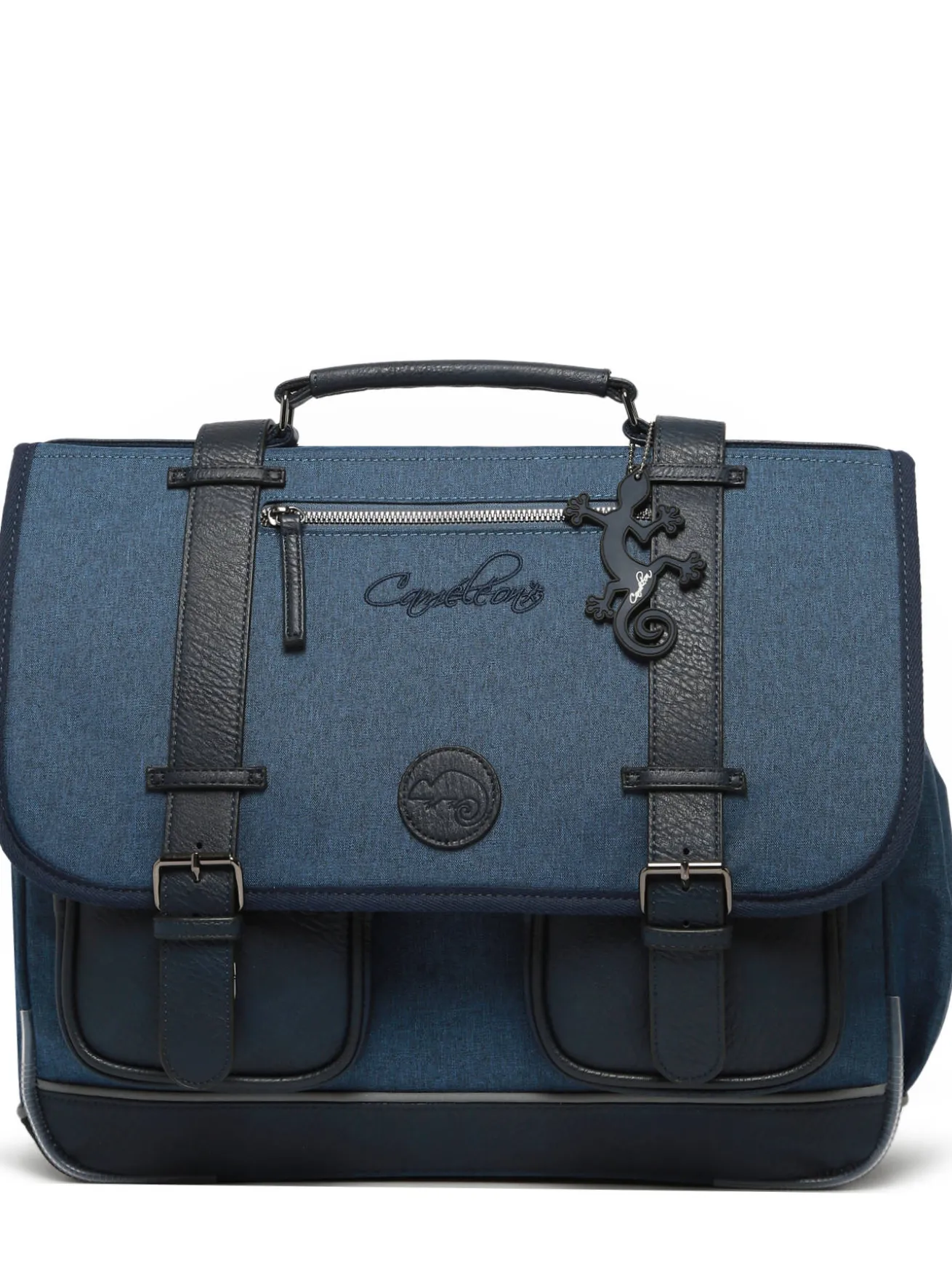 Cartable 3 compartiments CAMELEON