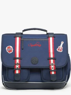Cartable 3 compartiments CAMELEON