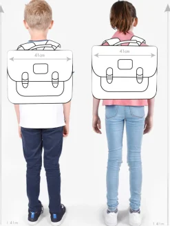 Cartable 3 compartiments CAMELEON