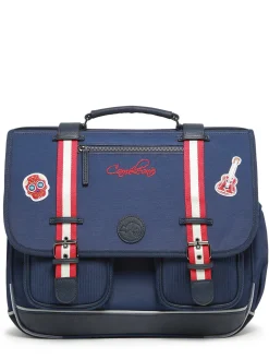 Cartable 3 compartiments CAMELEON