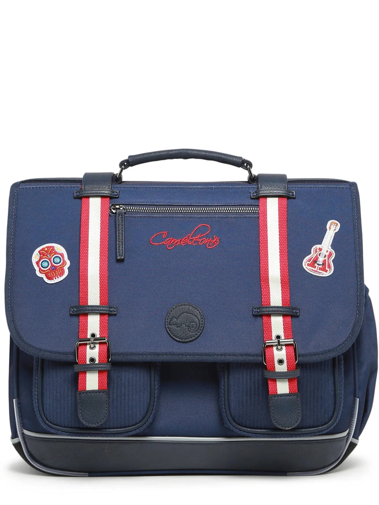 Cartable 3 compartiments CAMELEON