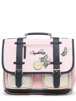 Cartable 2 compartiments CAMELEON