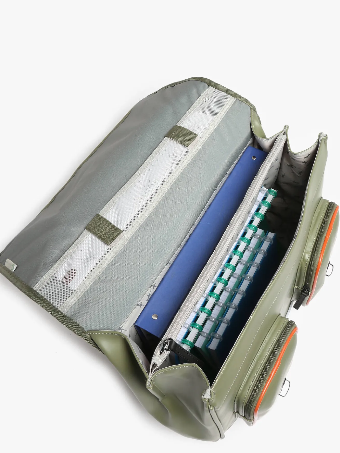 Cartable 3 compartiments CAMELEON