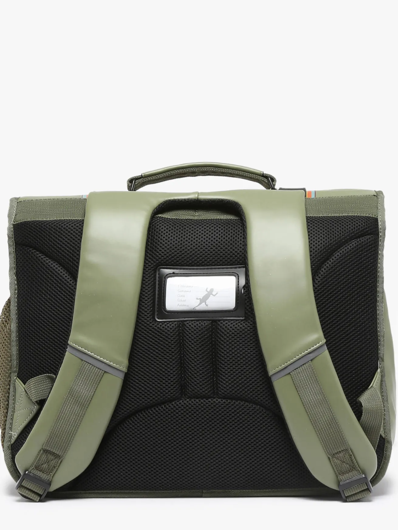 Cartable 3 compartiments CAMELEON