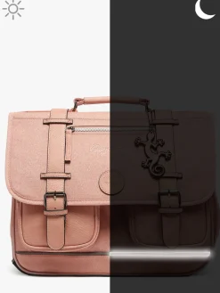 Cartable 3 compartiments CAMELEON