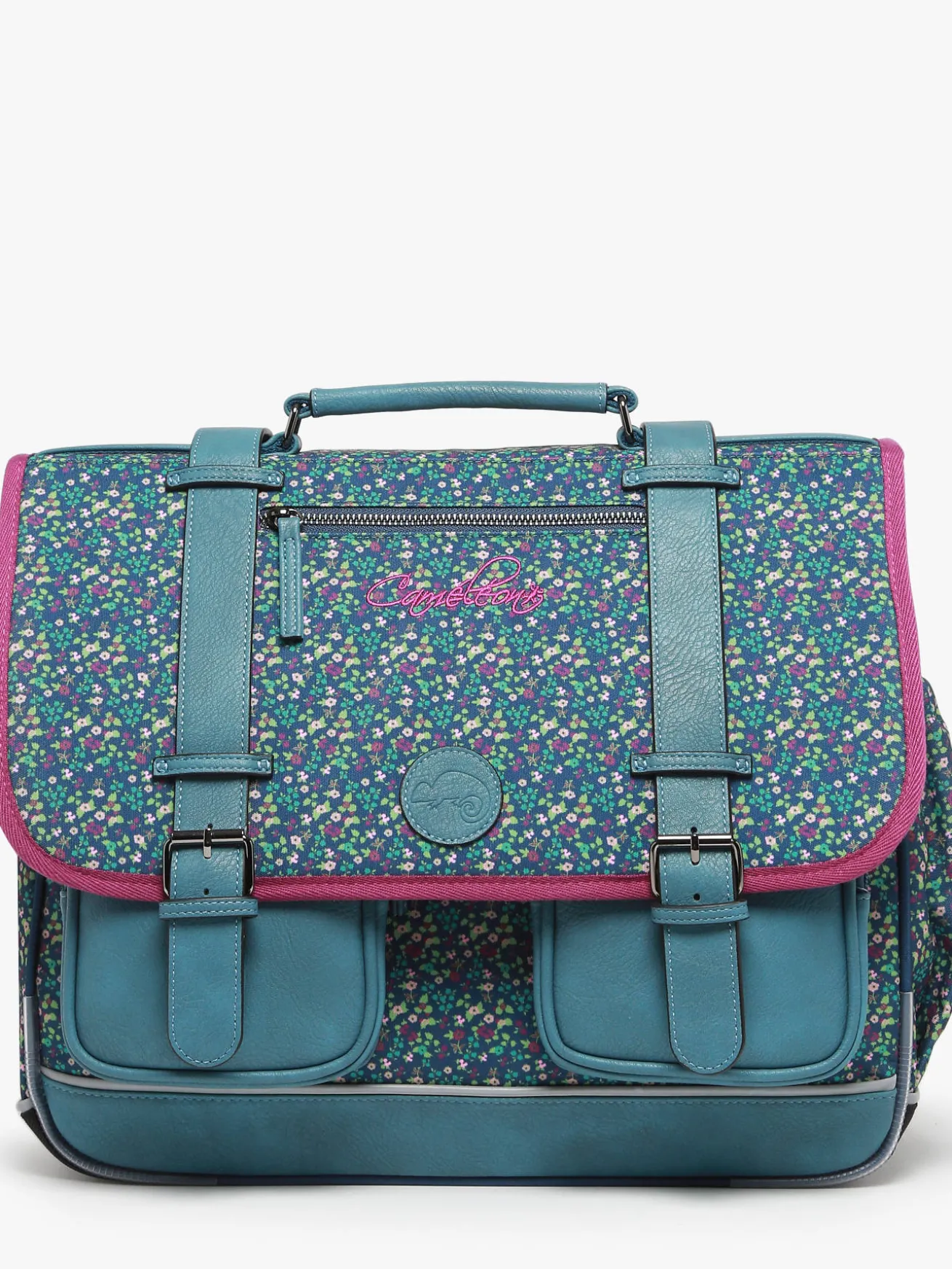 Cartable 3 compartiments CAMELEON