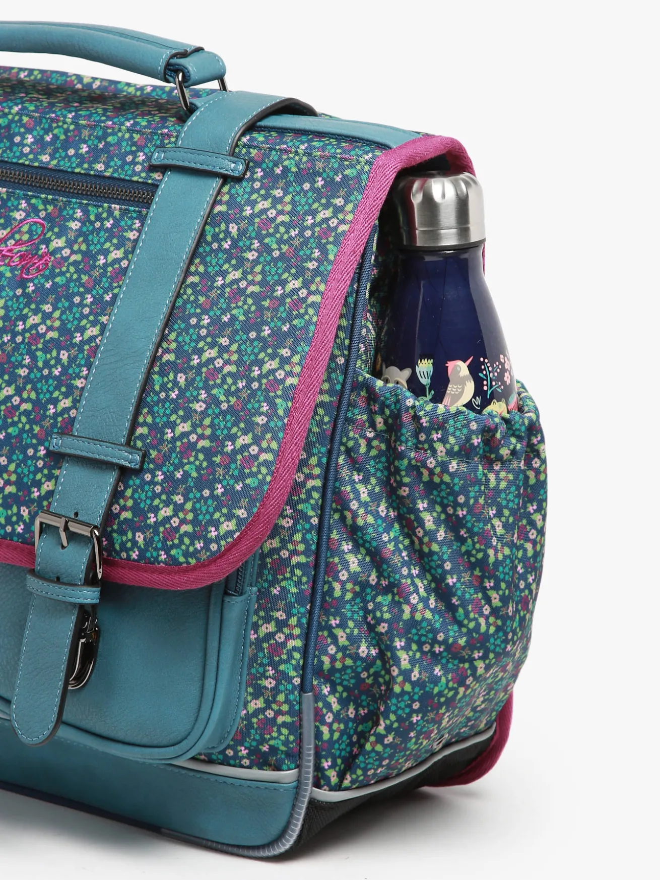 Cartable 3 compartiments CAMELEON