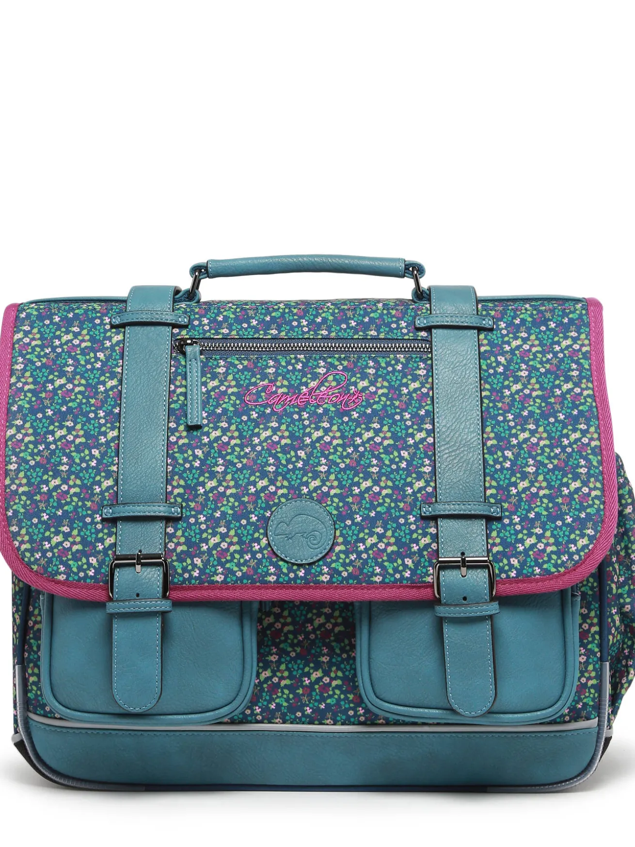 Cartable 3 compartiments CAMELEON