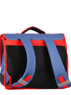 Cartable 2 compartiments FEDERAT. FRANCE FOOTBALL