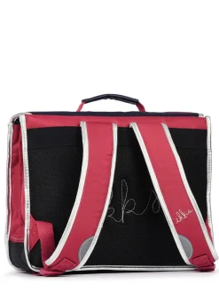 Cartable 2 compartiments IKKS