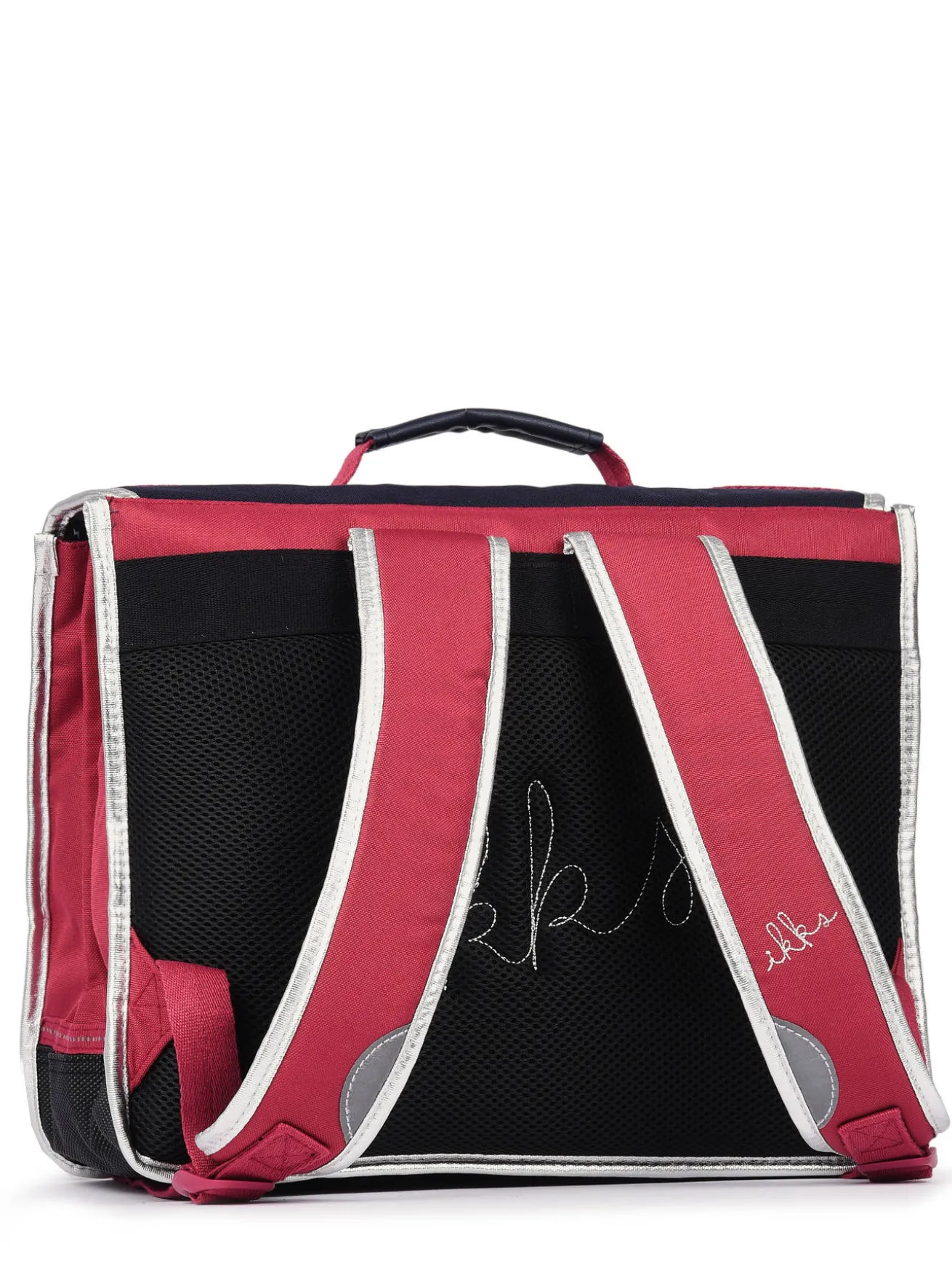 Cartable 2 compartiments IKKS