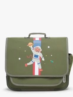 Cartable 2 compartiments JACK PIERS